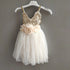 Ballerina with flowers Dresses Little Palace Store